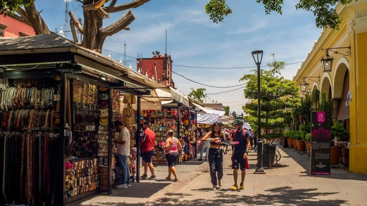 Tlaquepaque recorridos